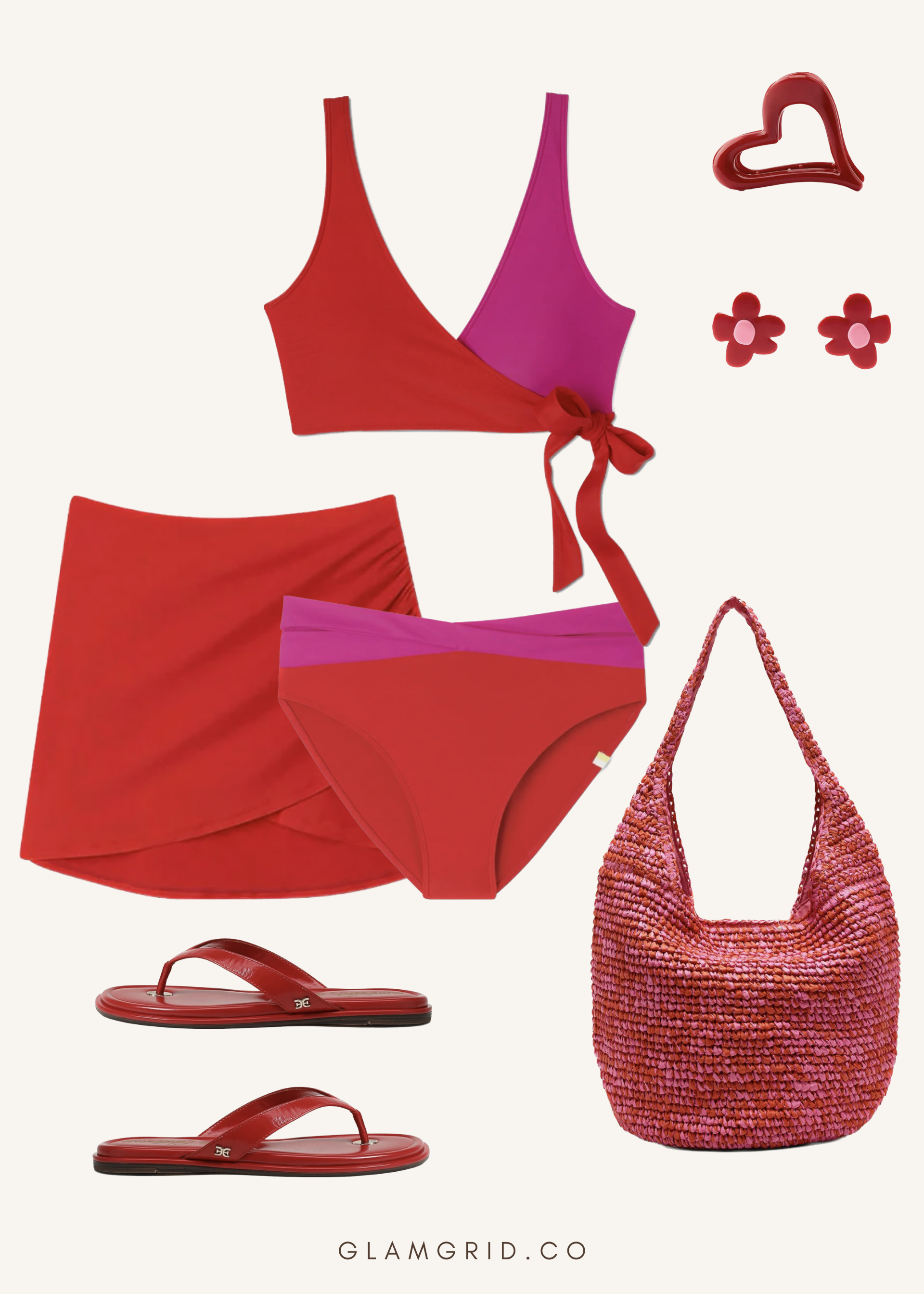 Beach Vacation Outfit Ideas for Summer 2025