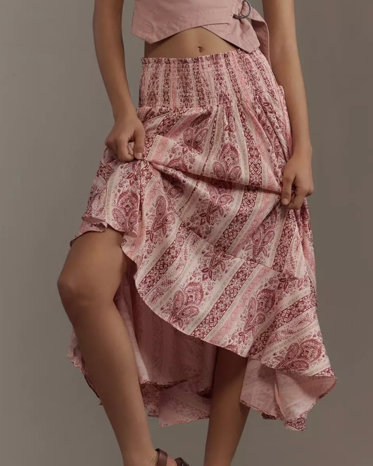 The Ultimate Guide to Boho Skirts: 17 Styles Explained