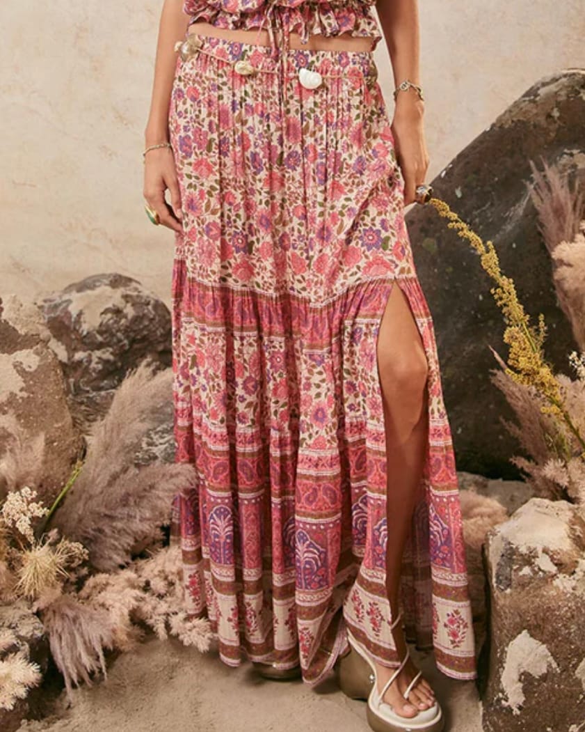 The Ultimate Guide to Boho Skirts: 17 Styles Explained