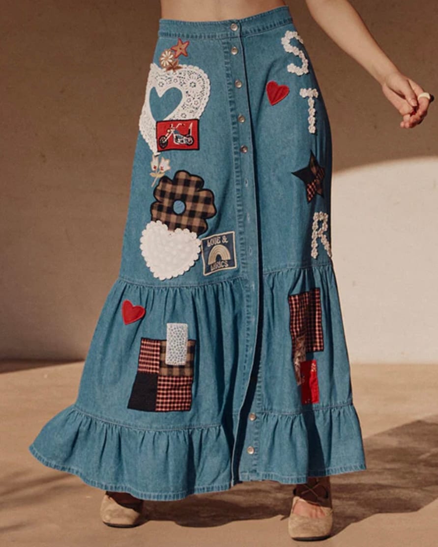 The Ultimate Guide to Boho Skirts: 17 Styles Explained