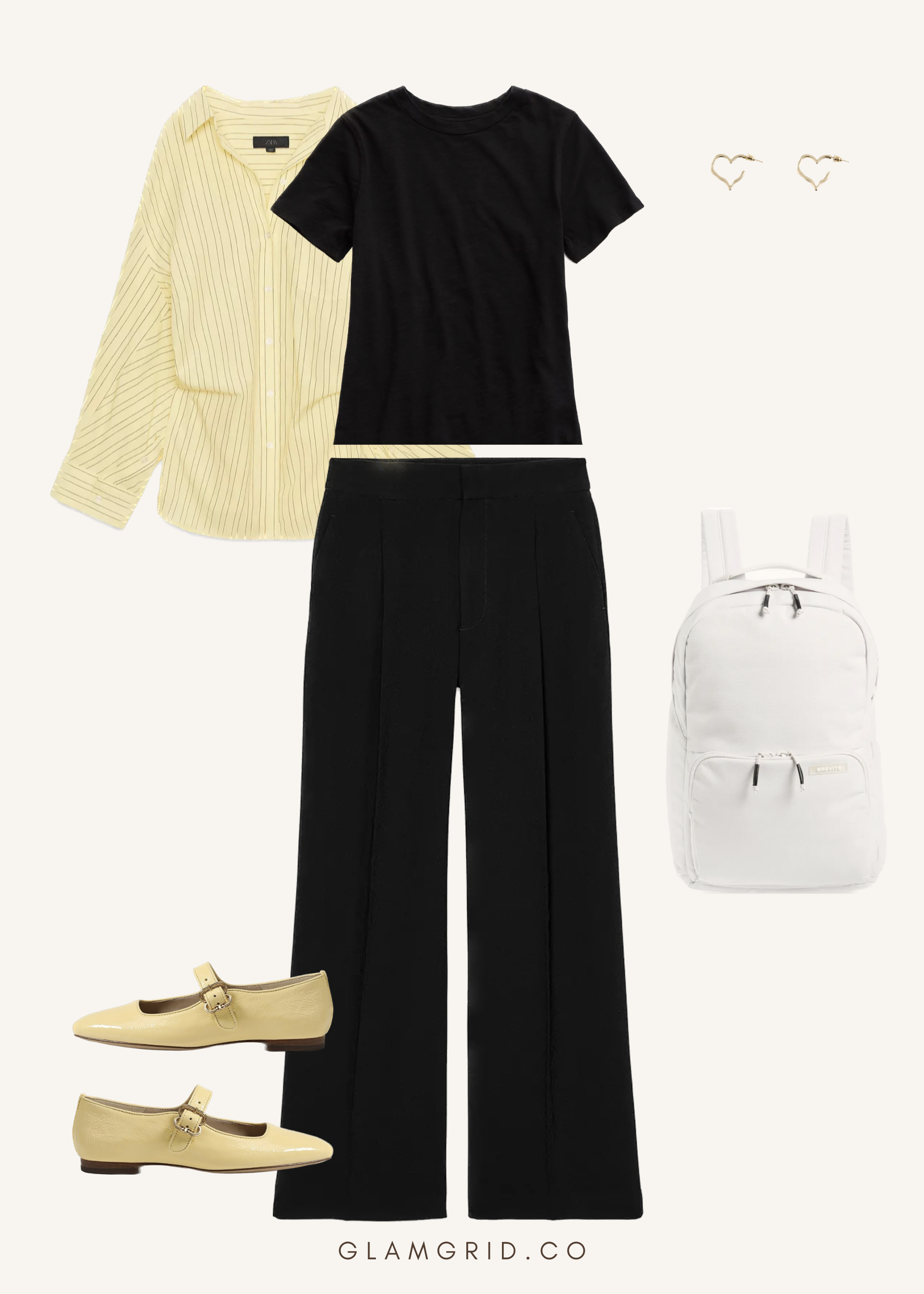 Back-to-School Outfit Ideas