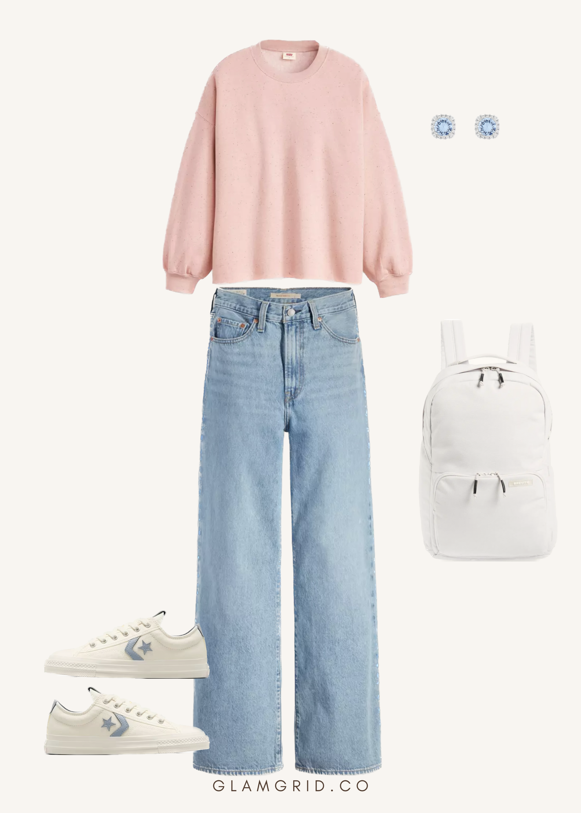 Back-to-School Outfit Ideas
