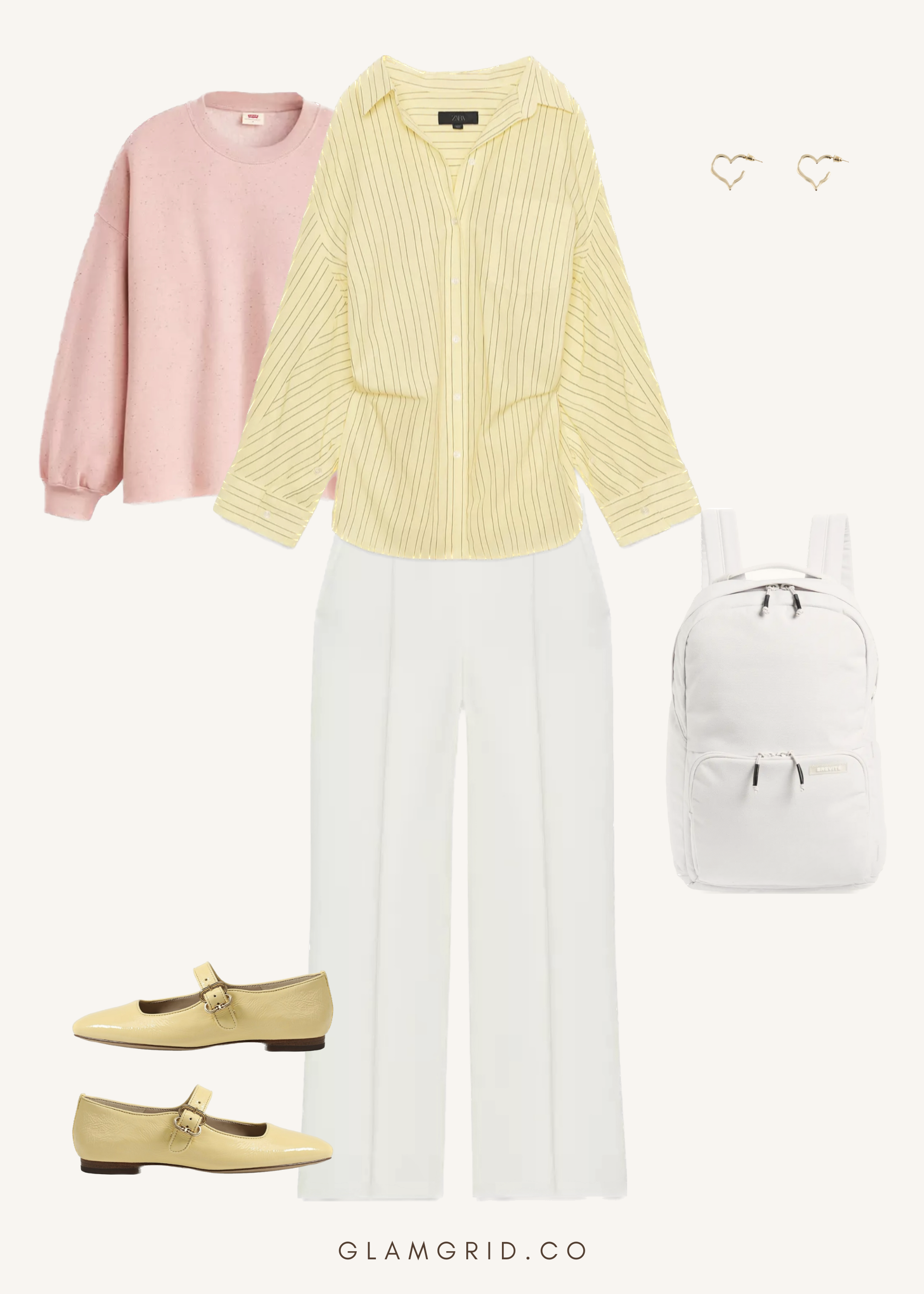 Back-to-School Outfit Ideas