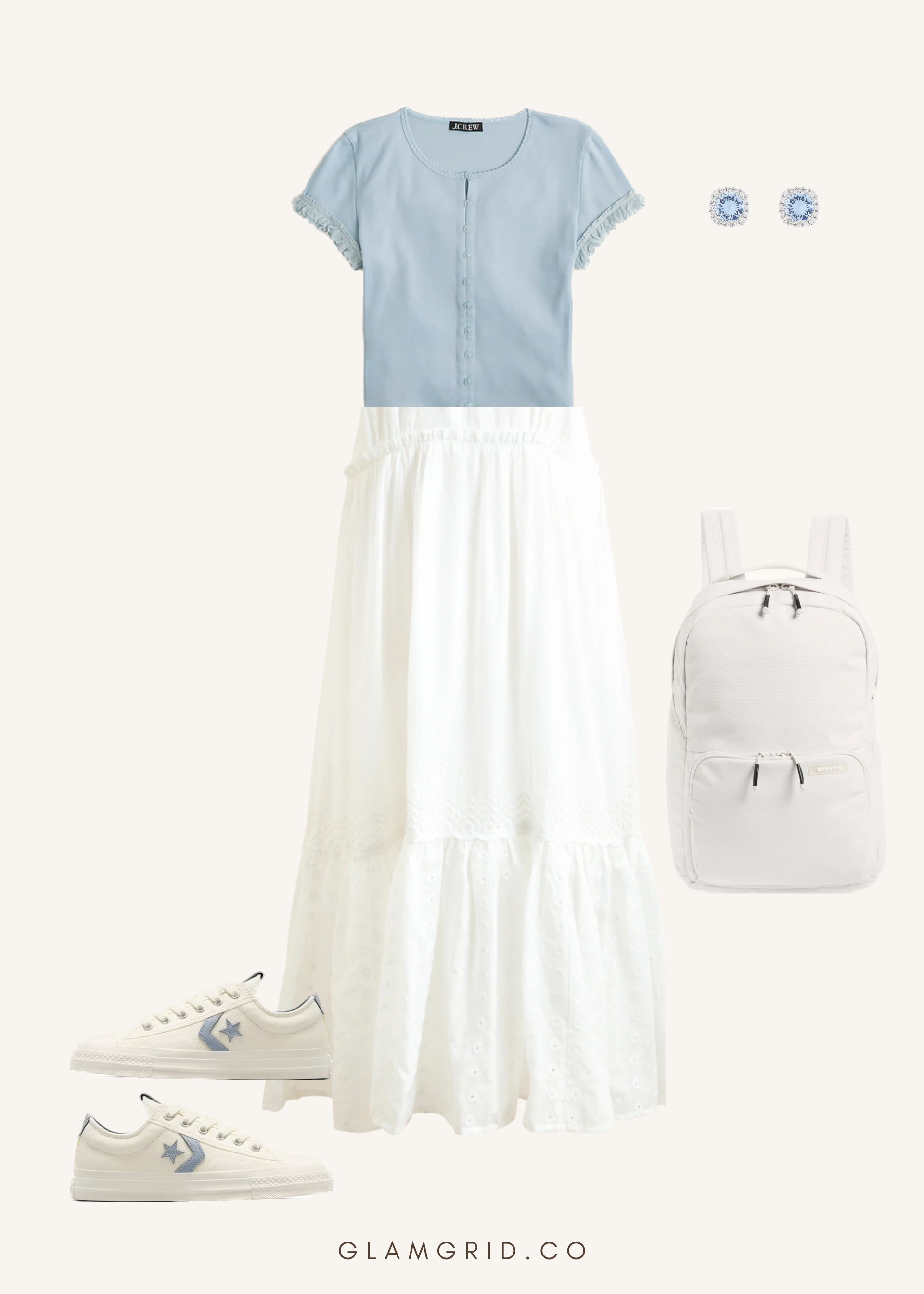 Back-to-School Outfit Ideas