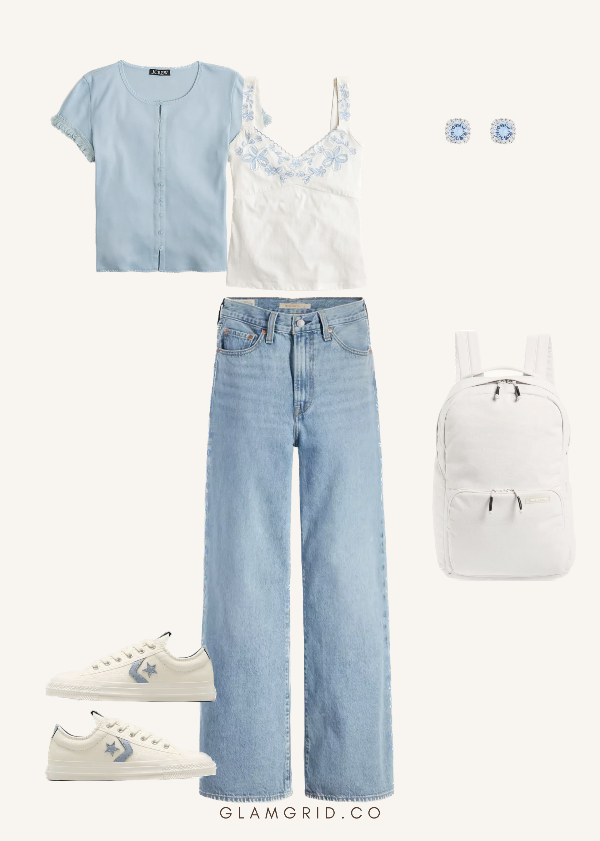 Back-to-School Outfit Ideas
