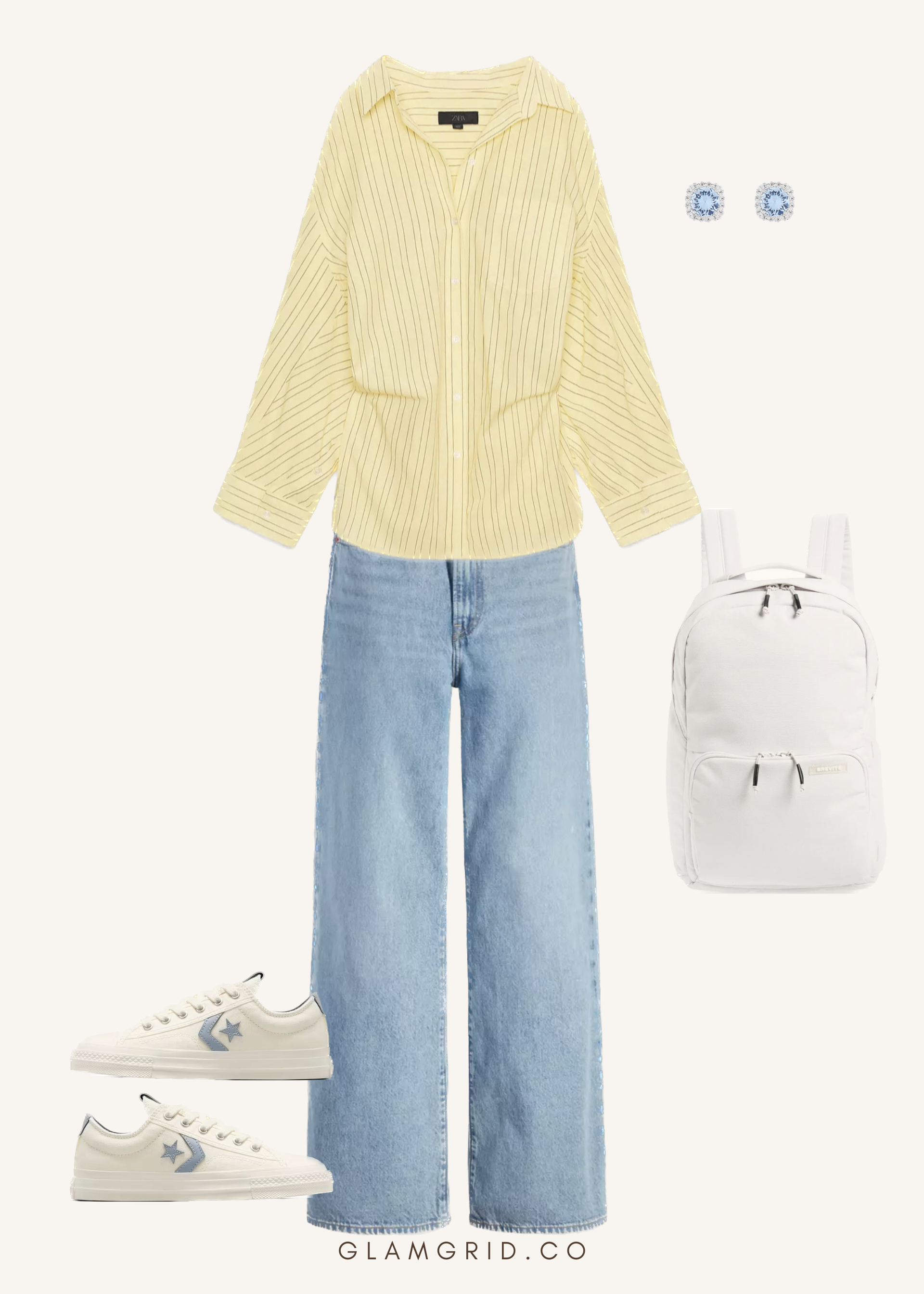 Back-to-School Outfit Ideas