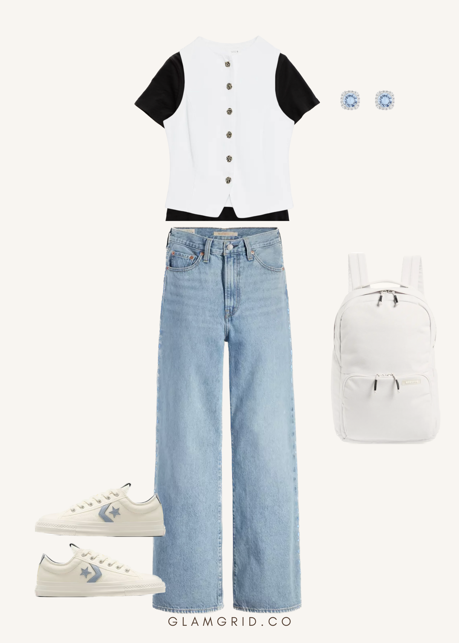 Back-to-School Outfit Ideas