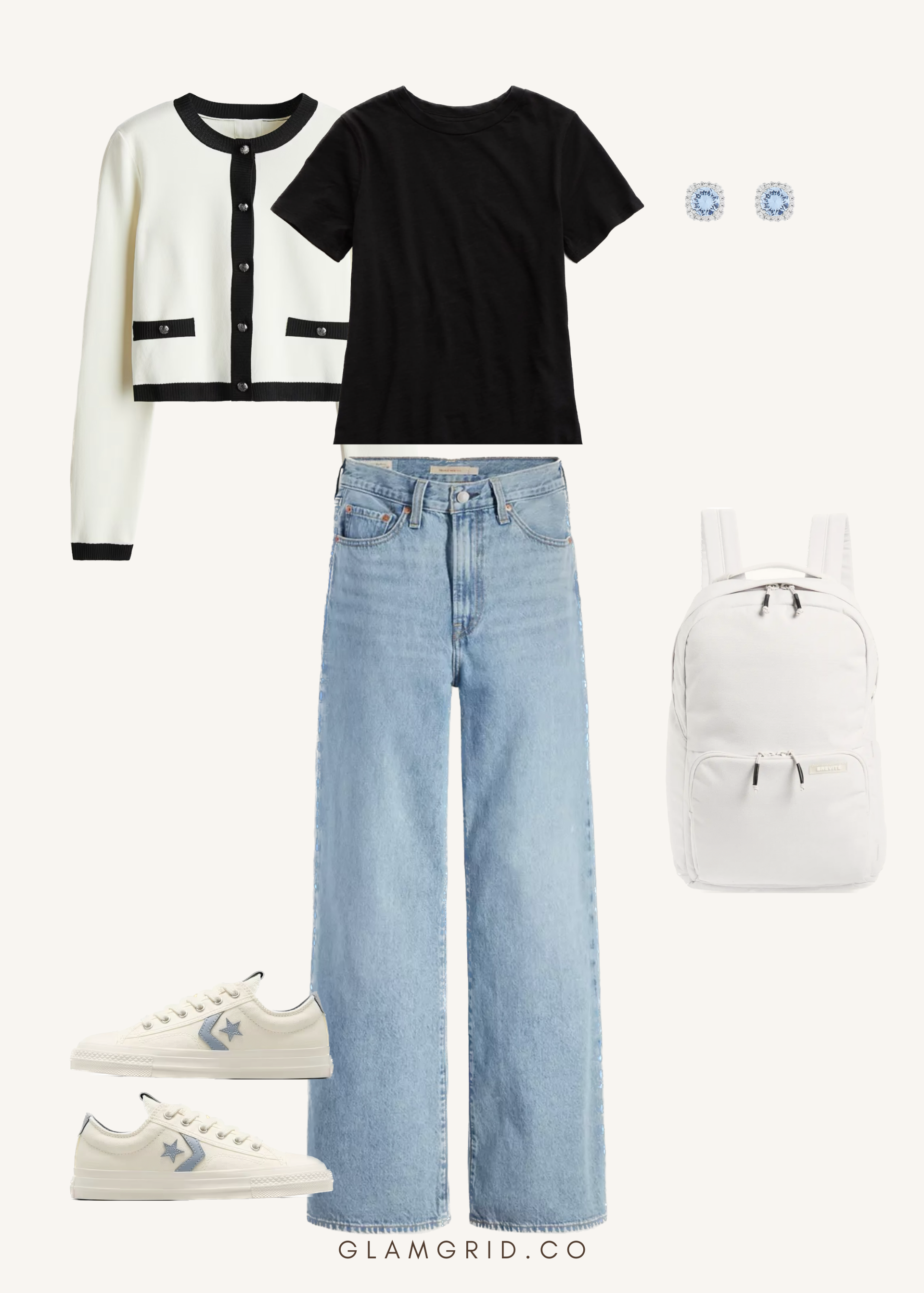 Back-to-School Outfit Ideas