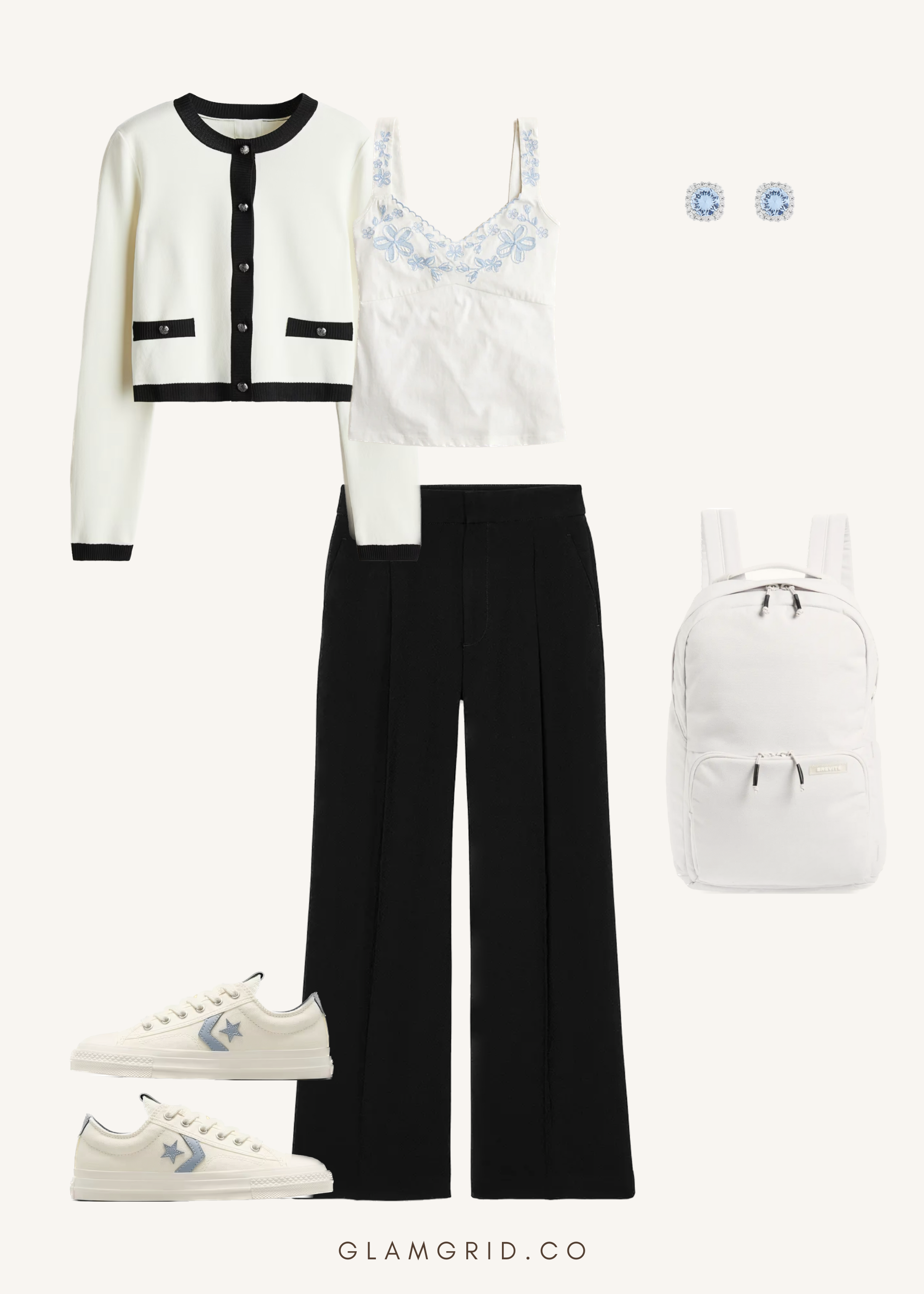 Back-to-School Outfit Ideas