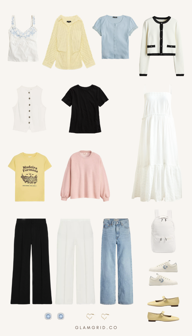 Back-to-School Outfit Ideas