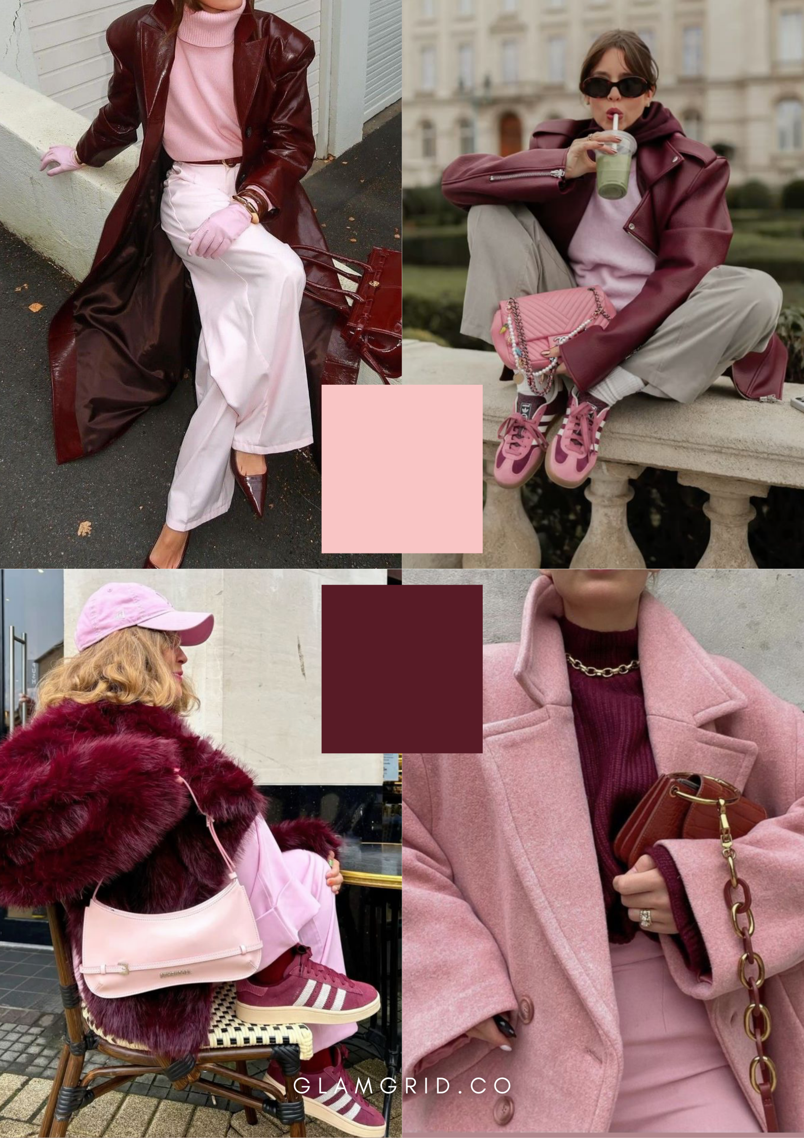 Trending Color Combinations Fall 2025