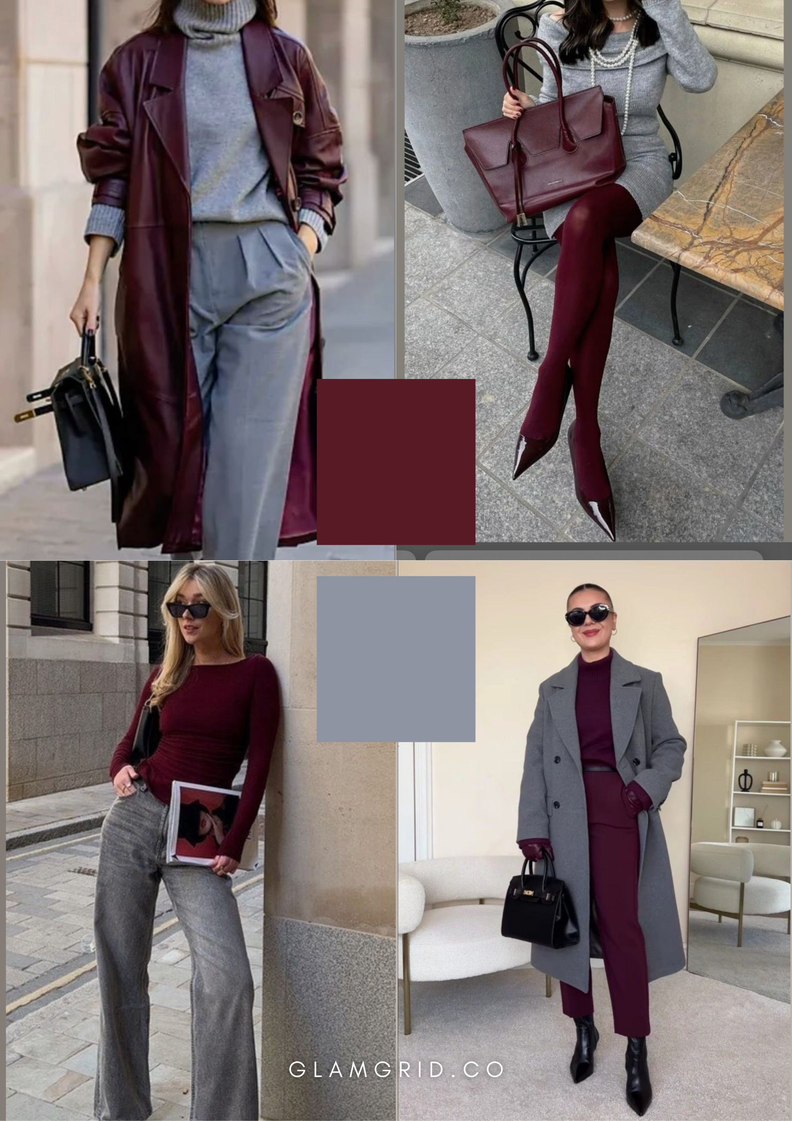 Trending Color Combinations Fall 2025