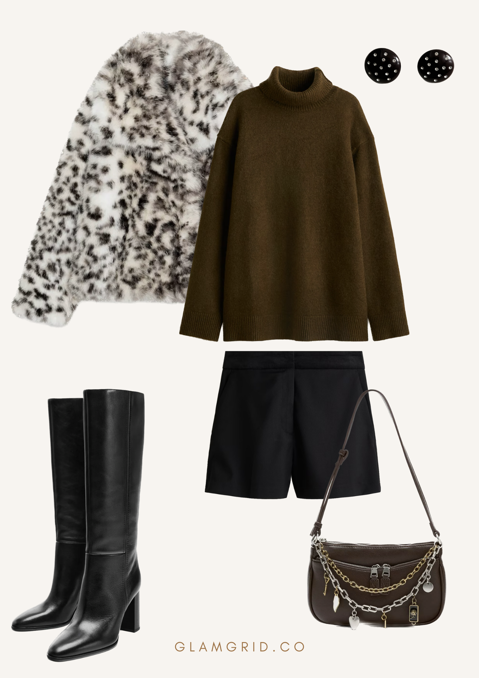 8 Ways to Style Knee-High Boots this Winter