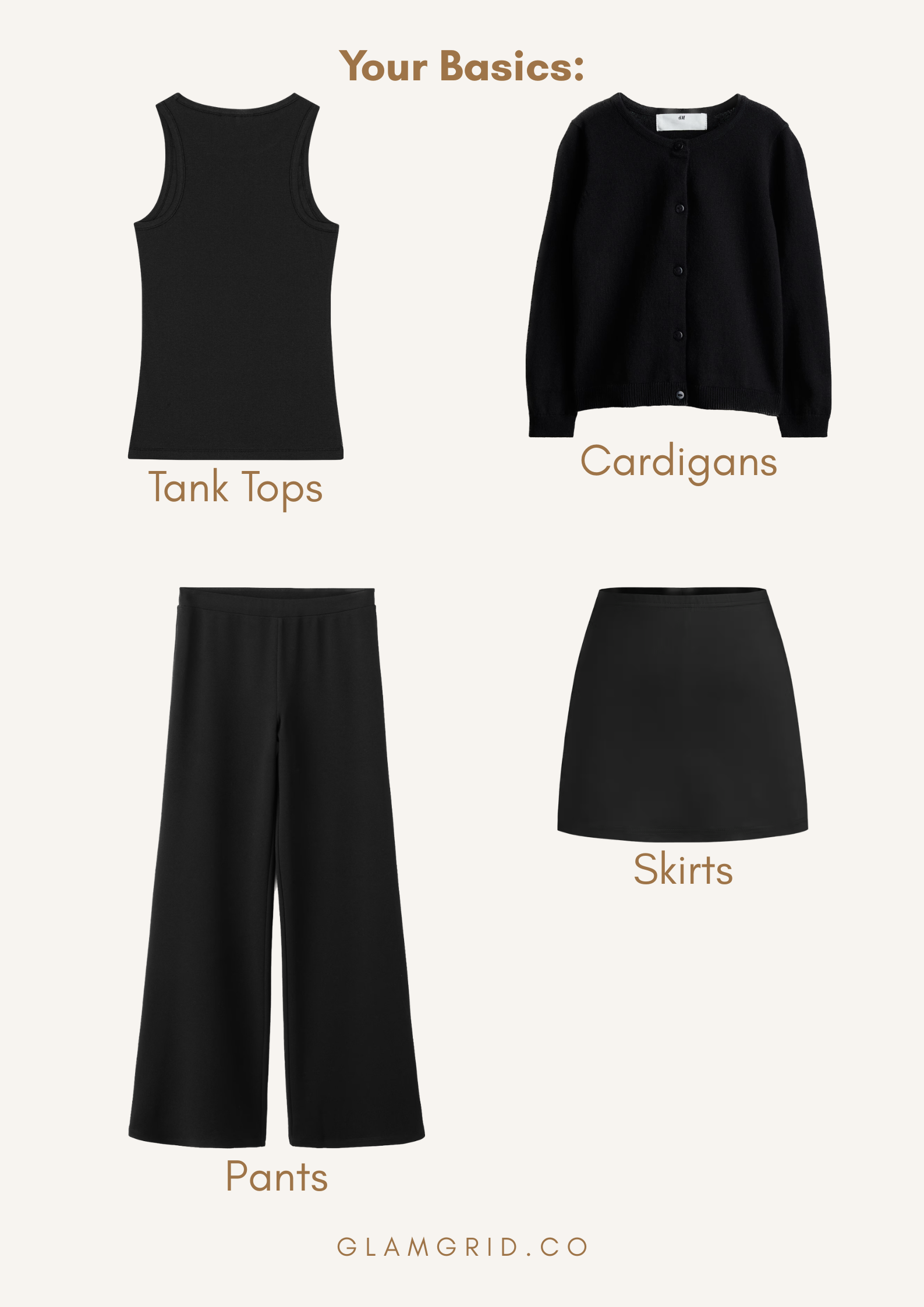 How to Create a Capsule Wardrobe: A Step-by-Step Beginner’s Guide