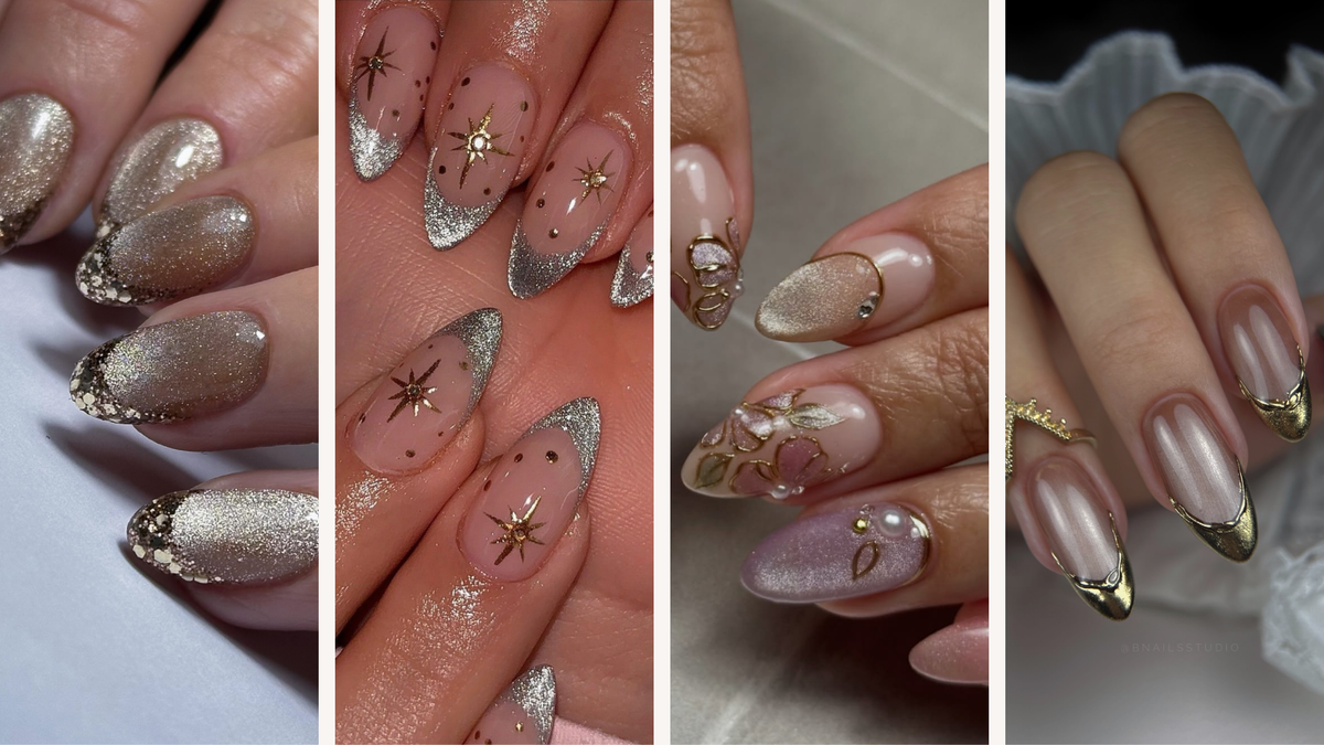 12 Nail Ideas for New Year 2026