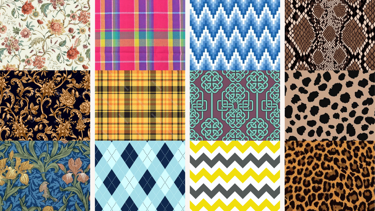 The Ultimate Guide to Prints and Patterns