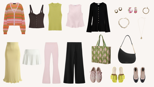 How to Create a Capsule Wardrobe: A Step-by-Step Beginner’s Guide